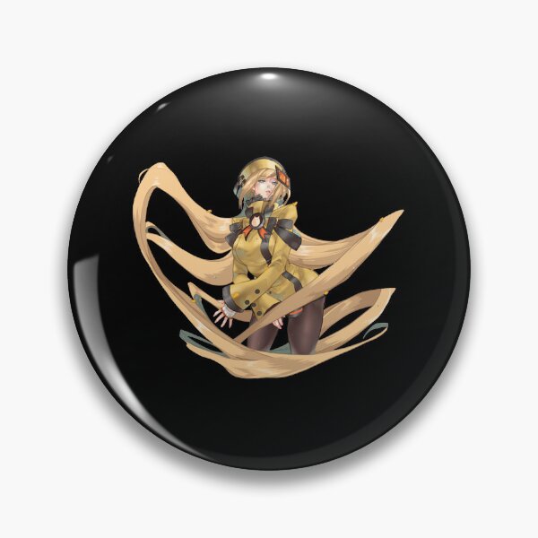 Item preview, Millia Rage - Guilty Gear designed and sold by JamesBerben.