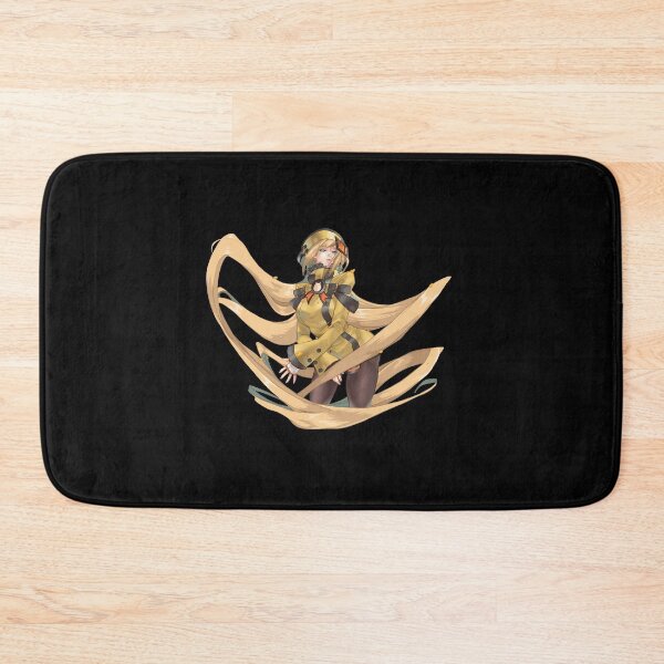 Item preview, Millia Rage - Guilty Gear designed and sold by JamesBerben.