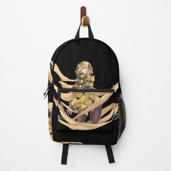 Item preview, Millia Rage - Guilty Gear designed and sold by JamesBerben.