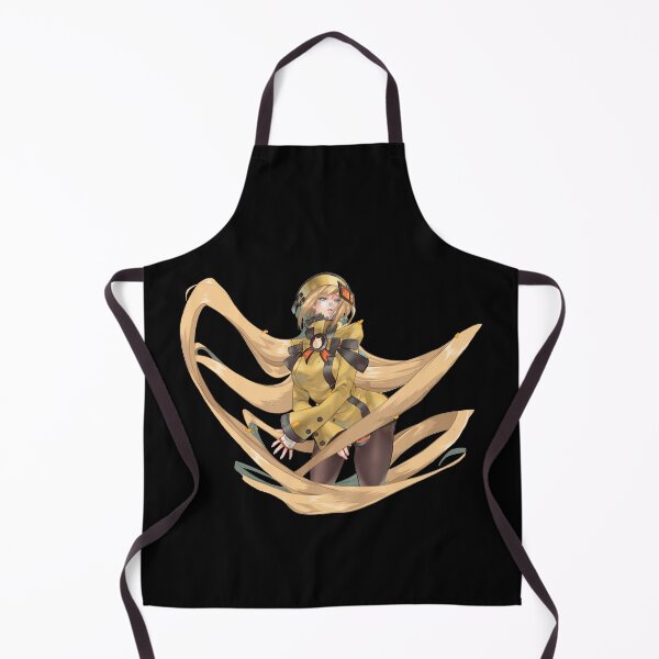 Item preview, Millia Rage - Guilty Gear designed and sold by JamesBerben.