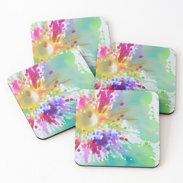 Item preview, Vivid Verdant Burst designed and sold by LustigFox.