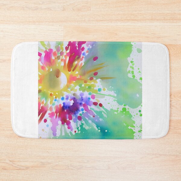 Item preview, Vivid Verdant Burst designed and sold by LustigFox.