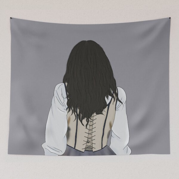 Item preview, lucy gray baird - the hunger games designed and sold by artbykls.