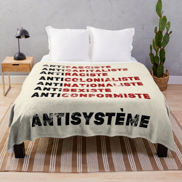 Item preview, Antisystem Black designed and sold by Libertat.