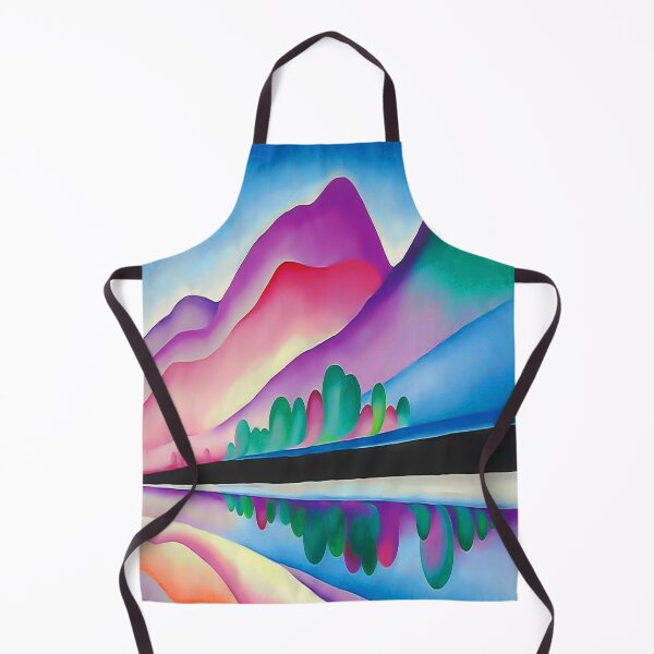 Item preview, georgia okeeffe designed and sold by GRAHAM POTER.