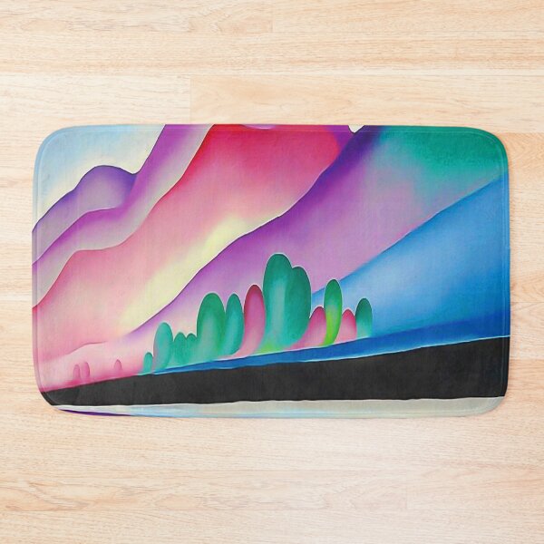 Item preview, georgia okeeffe designed and sold by GRAHAM POTER.