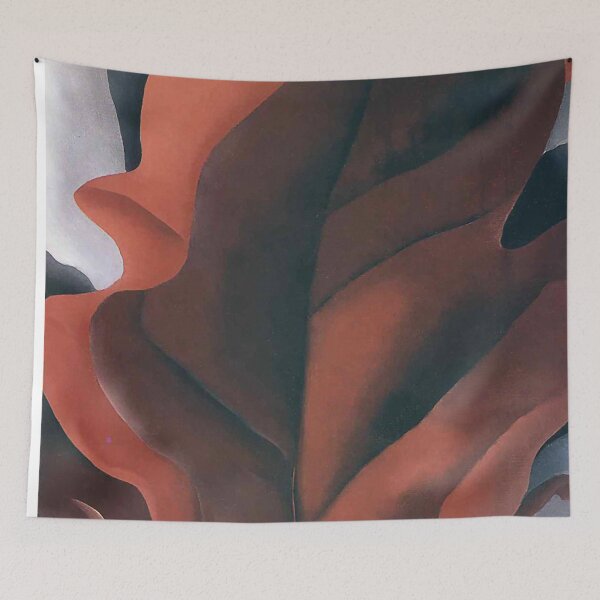 Item preview, georgia okeeffe designed and sold by GRAHAM POTER.