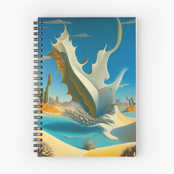 Item preview, Surreal Desert Dreamscape - home decor designed and sold by crea8iveway.