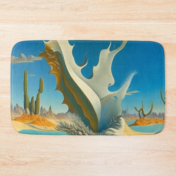 Item preview, Surreal Desert Dreamscape - home decor designed and sold by crea8iveway.