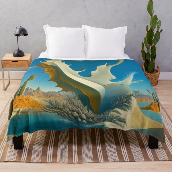 Item preview, Surreal Desert Dreamscape - home decor designed and sold by crea8iveway.