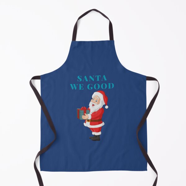 Item preview, Santa We Good? designed and sold by ridnaledesigner.