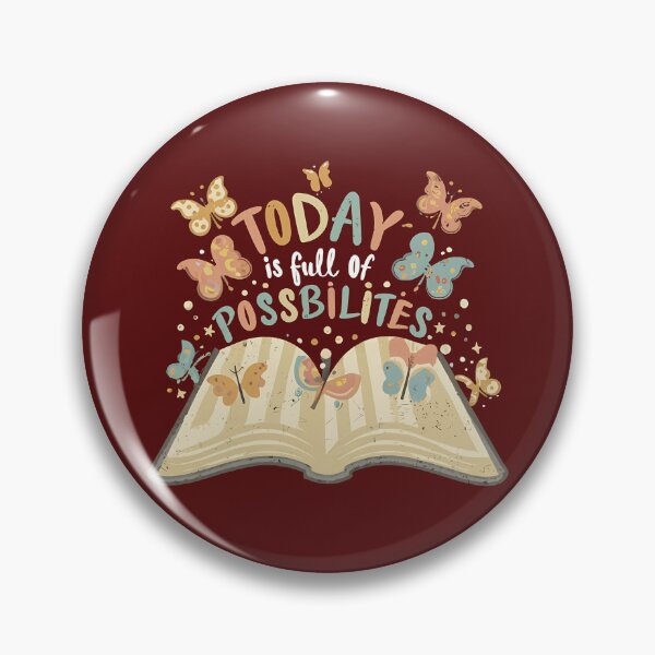 Item preview,  Today is Full of Possibilities designed and sold by NegarinFashions.