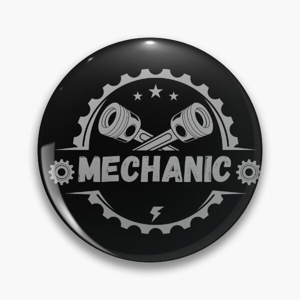 Item preview, Mechanic designed and sold by artimplementer.