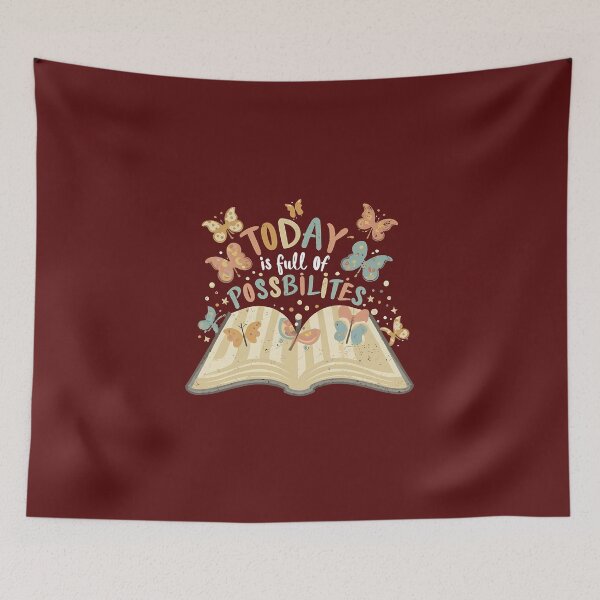 Item preview,  Today is Full of Possibilities designed and sold by NegarinFashions.
