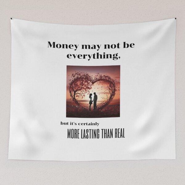 Item preview, Funny Quotes of Life for Valenday Decor and Clothing White Collection designed and sold by Sitred123.