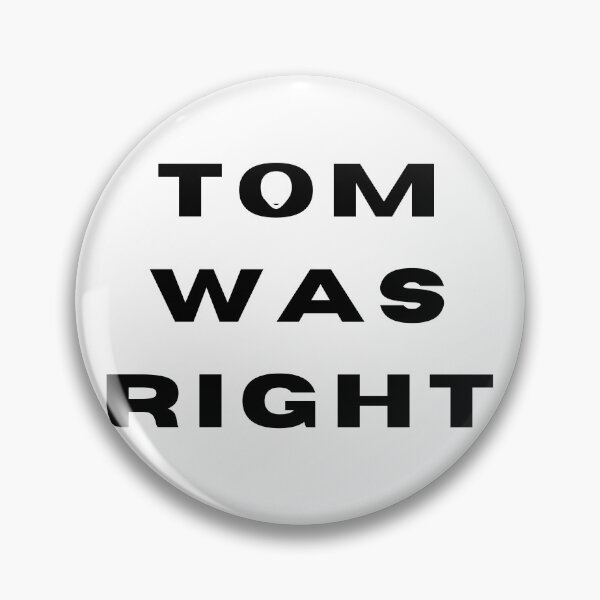 Item preview, Tom was right aliens do exist designed and sold by Inklusivestyles.