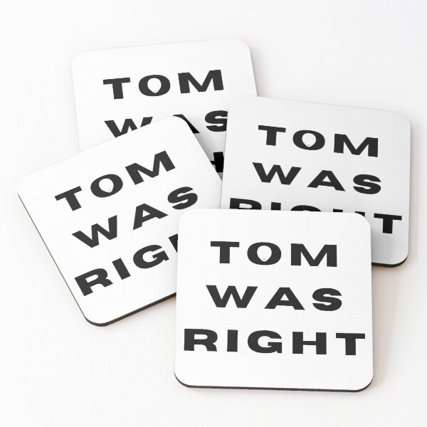 Item preview, Tom was right aliens do exist designed and sold by Inklusivestyles.