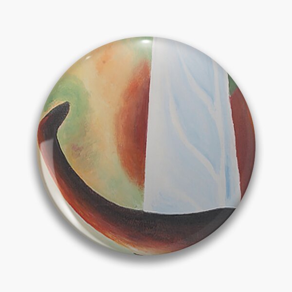 Item preview, georgia okeeffe designed and sold by GRAHAM POTER.