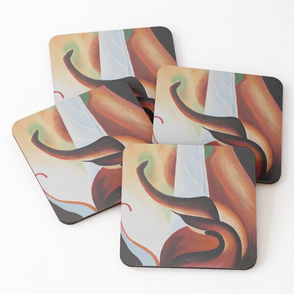 Item preview, georgia okeeffe designed and sold by GRAHAM POTER.
