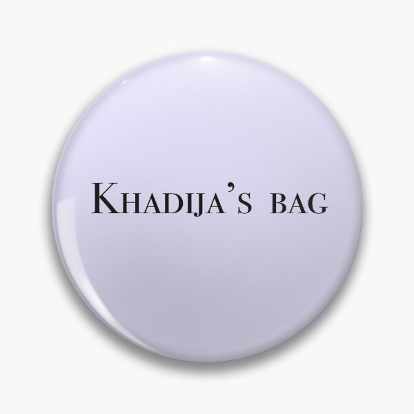 Item preview, Khadijah’s bag design  designed and sold by FtloMohamadShop.