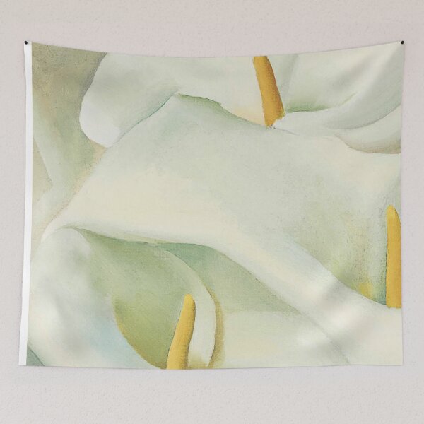 Item preview, georgia okeeffe designed and sold by GRAHAM POTER.