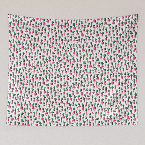 Item preview, Cute Radishes designed and sold by laureH.
