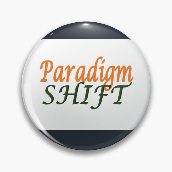 Item preview, Metaphoric Paradigm Shift designed and sold by annenambiro.