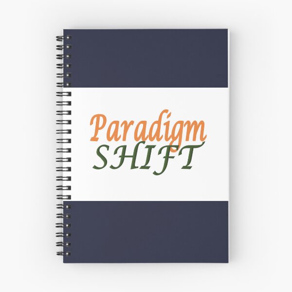 Item preview, Metaphoric Paradigm Shift designed and sold by annenambiro.