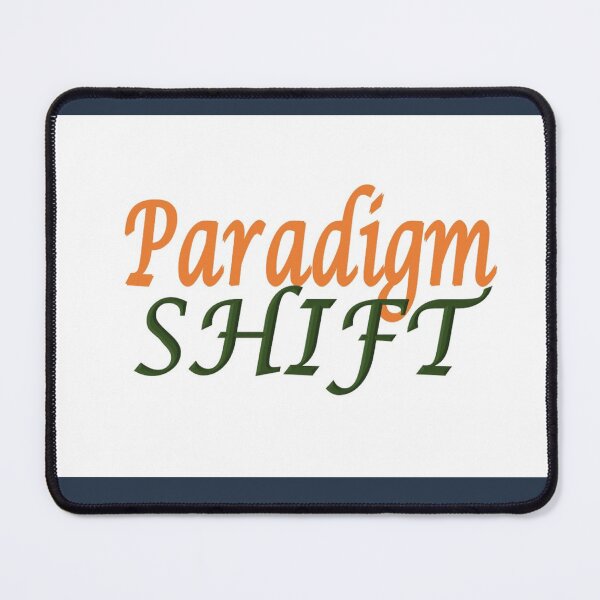 Item preview, Metaphoric Paradigm Shift designed and sold by annenambiro.