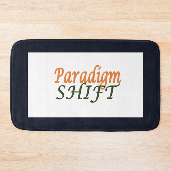 Item preview, Metaphoric Paradigm Shift designed and sold by annenambiro.