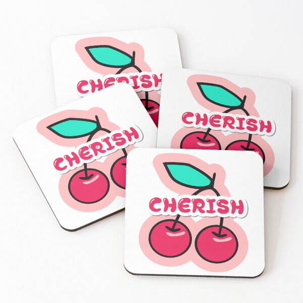 Item preview, Precious cherry, cherish designed and sold by zzzozzo.