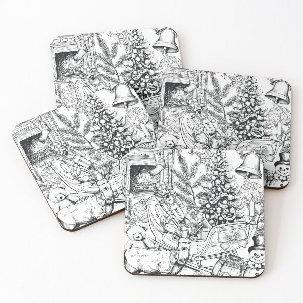 Item preview, Christmas hidden object picture designed and sold by kreativeadern.