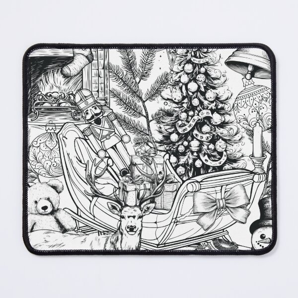 Item preview, Christmas hidden object picture designed and sold by kreativeadern.