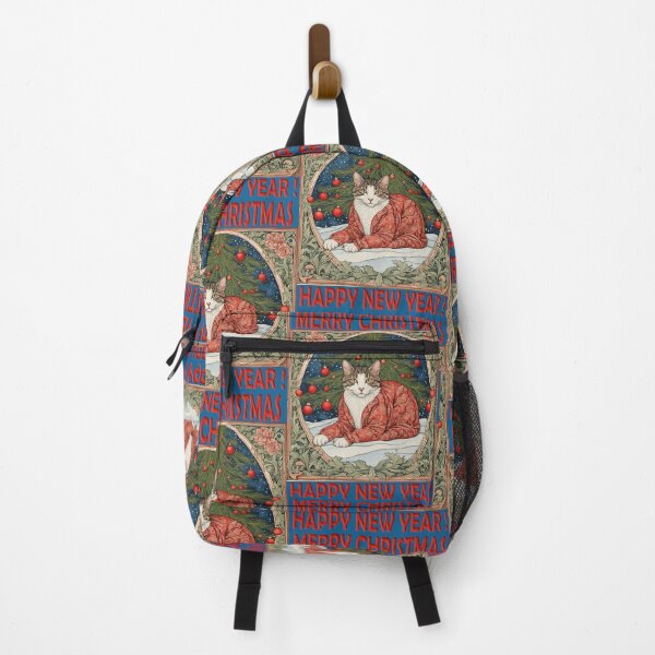 Item preview, Świąteczny kot designed and sold by janosch1956.