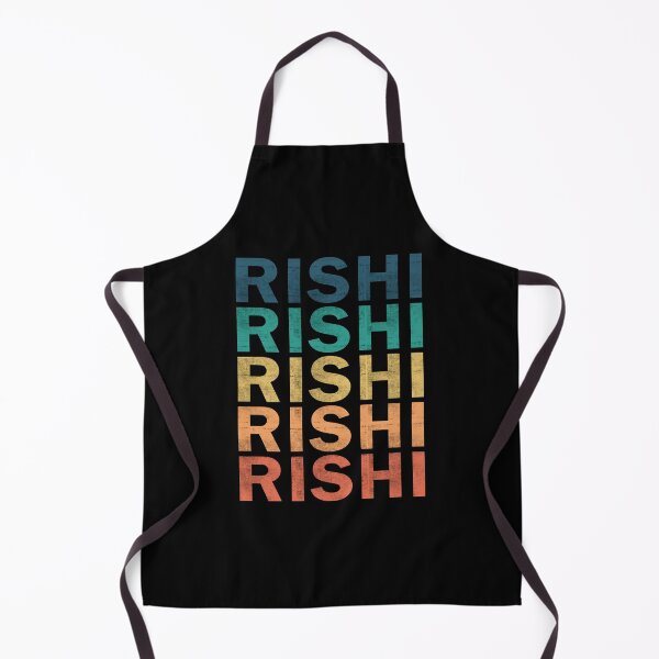 Item preview, Rishi Name - Rishi Vintage Retro Proud Name designed and sold by LeonorBialasz.