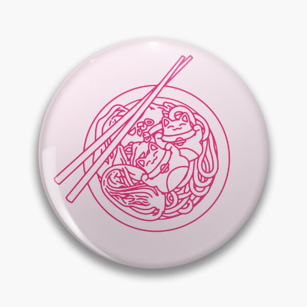 Item preview, Eggs and Cats with Noodles designed and sold by Kate Bick.