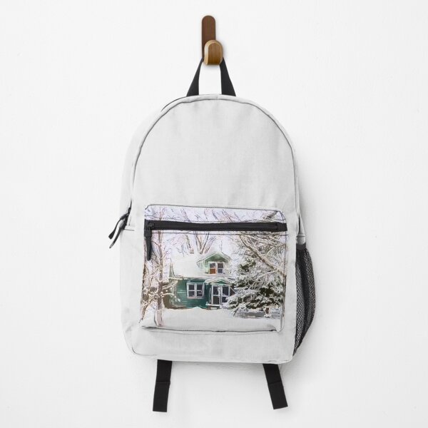 Item preview, Winter Hide-A-Way designed and sold by Leslie Montgomery Art.