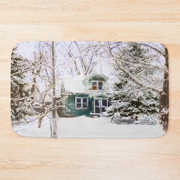 Item preview, Winter Hide-A-Way designed and sold by Leslie Montgomery Art.