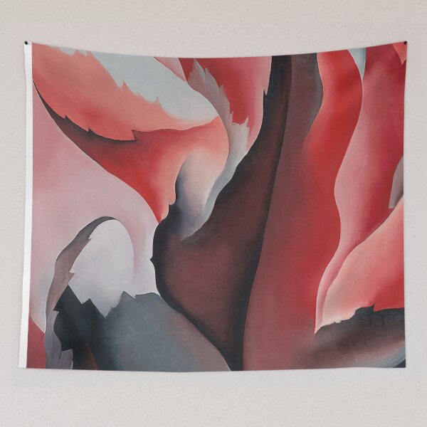 Item preview, georgia okeeffe designed and sold by GRAHAM POTER.