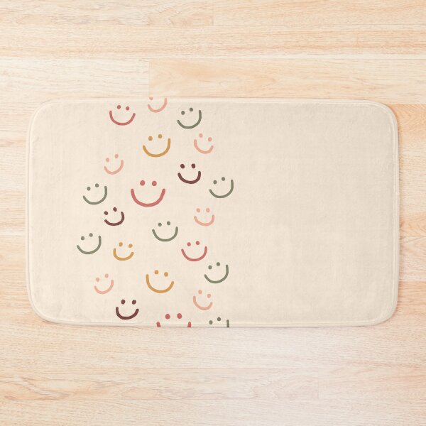 Item preview, Happy Smile Pastel Aesthetic Pinterest Minimalist Art Design designed and sold by pointense.