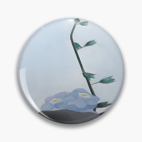 Item preview, georgia okeeffe designed and sold by GRAHAM POTER.