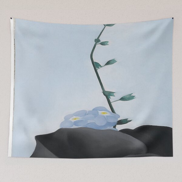 Item preview, georgia okeeffe designed and sold by GRAHAM POTER.