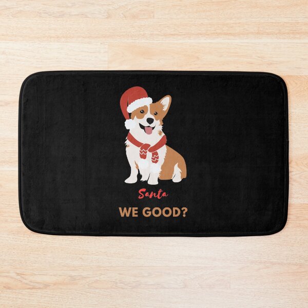 Item preview, Santa We Good?Santa We Good Xmas designed and sold by ridnaledesigner.
