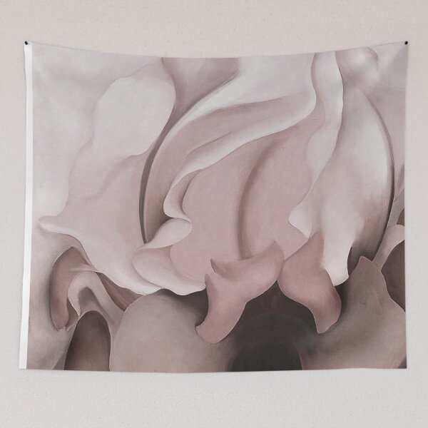 Item preview, georgia okeeffe designed and sold by GRAHAM POTER.
