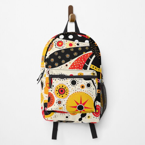 Item preview, Bee with Flowers Colorful Illustration designed and sold by GulDesignCo.