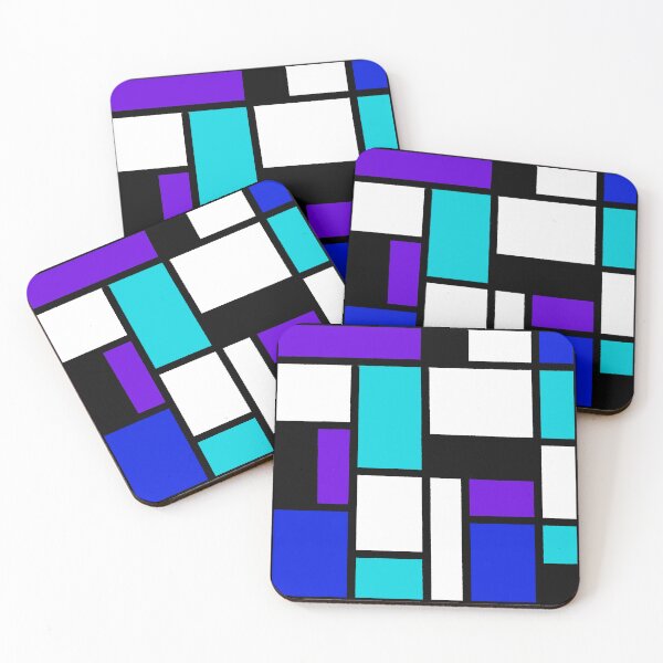 Item preview, Blue Stained Glass designed and sold by SoshanaC.