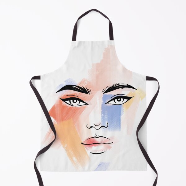 Item preview, Beautiful woman face designed and sold by LionessLove.