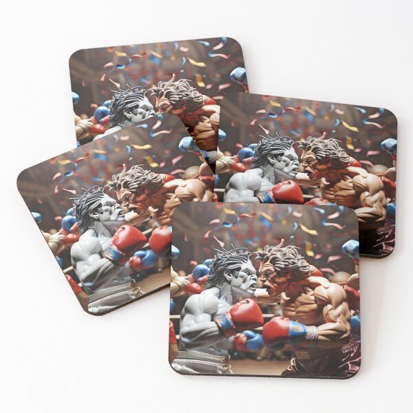 Item preview, Boxers on ring designed and sold by jsebouvi.