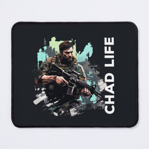 Item preview, Chad Life Tarkov USEC BEAR designed and sold by Samanthi007.