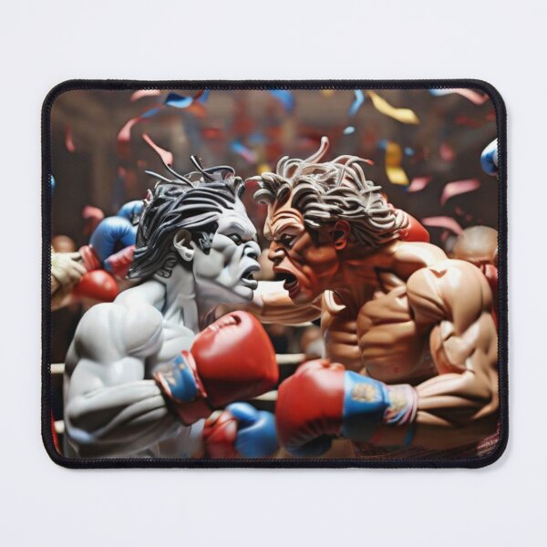 Item preview, Boxers on ring designed and sold by jsebouvi.